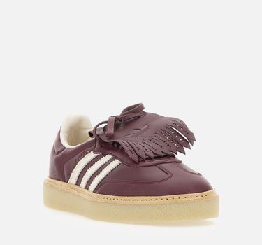 "Samba lux" JR0903 MAROON ADIDAS 