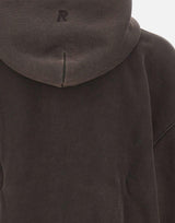 Felpa "Initial boxy zip through" INM100022 17 REPRESENT 