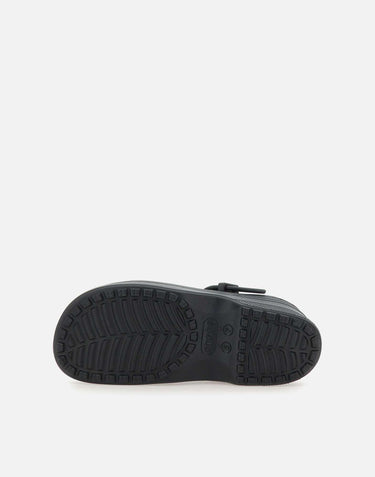 "Classic Mary Jane Clog" CR210581 BLACK CROCS 
