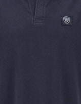 Polo "Harvey" 26SBLUT02291 006803888 BLAUER 