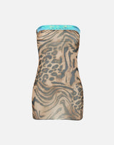 "The Chyler dress" WS25DR149 01 BELLA VENICE 