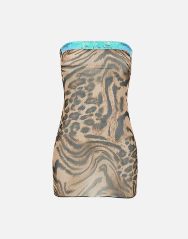 "The Chyler dress" WS25DR149 01 BELLA VENICE 