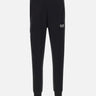 Jogger in cotone  "Core identity" 8NPP66 PJVRZ1200 EA7 