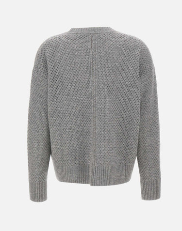 Maglia in lana, seta e cashmere MAD224F526 L0388132 FABIANA FILIPPI 