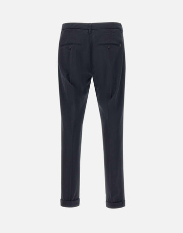 Pantaloni "Gaubert" UP235WS0114 002890 DONDUP 