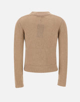 Maglia "Dalida" in cashmere 2425366092600 001 WEEKEND MAX MARA 