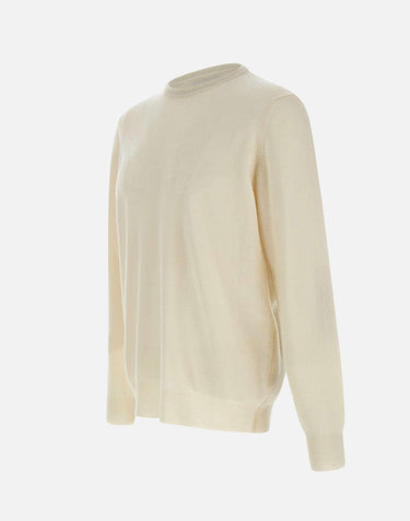 Maglia in puro cashmere 90030101 901 KANGRA 