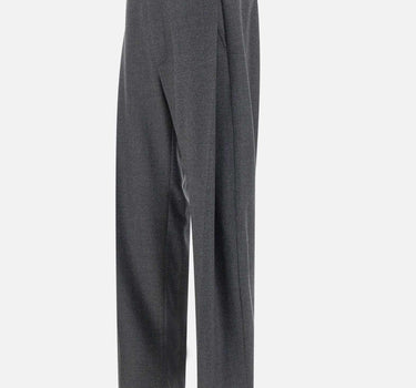 Pantaloni "Shoka" SH0KA0052 M35466860M MM6 MAISON MARGIELA 