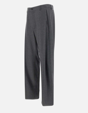 Pantaloni "Shoka" SH0KA0052 M35466860M MM6 MAISON MARGIELA 