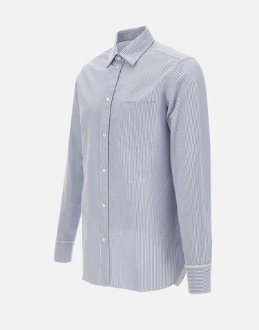 Camicia "Alvise" GMP00246 P00054880197 GOLDEN GOOSE 