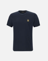T-Shirt  in cotone 100055 DKINK BELSTAFF 