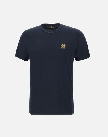 T-Shirt  in cotone 100055 DKINK BELSTAFF 