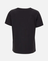 T-shirt con cristalli RIJDK002 0001 KAOS 