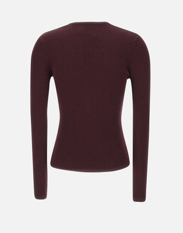 "Oscar Knit Blouse" 5620106 081 HERSKIND 