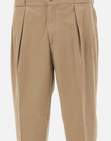 Pantaloni "Portobello" in cotone PORTOBELLOD 30051900553 BRIGLIA 1949