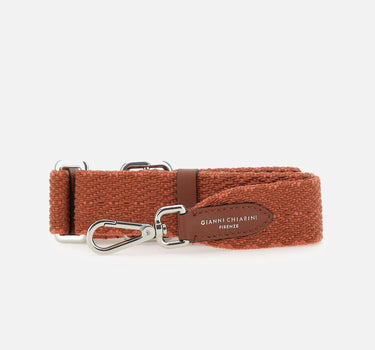 Tracolla "Optical40" TR125GC OPTICALBRICKRED GIANNI CHIARINI 