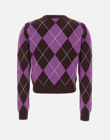 Maglia Argyle RI5KT006 6006 KAOS 