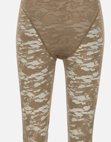 "Claire-utlt leggins" A18301 0DRAK77N DIESEL 