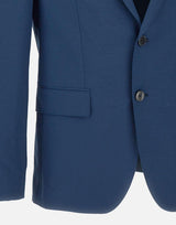 Blazer "H Huge" in lana 50482734 463 BOSS 