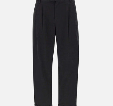 Pantaloni in cotone P45202 11 SUN68 