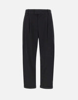 Pantaloni in cotone P45202 11 SUN68 