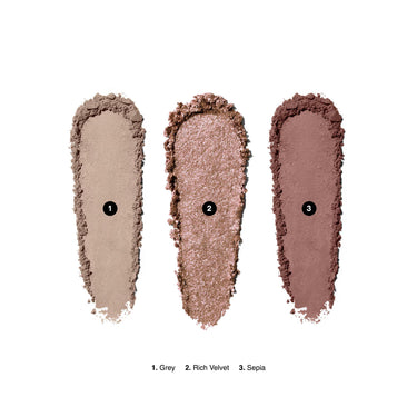 "The Essential Eye Shadow Trio 6g 4.4gr H85P010000 6G BOBBI BROWN 