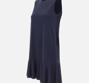 Abito svasato in misto viscosa SPBMA006 3003 KAOS 