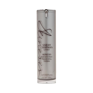 Sarah Chapman "NECK AND CHEST REJUVENATING COMPLEX YOUTHFUL DÉCOLLETÉ CREAM" 40ml 1027 40ML SARAH CHAPMAN 