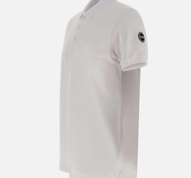 Polo in piqué stretch 7646 4SH01 COLMAR ORIGINALS 
