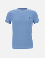 T-shirt "Classics" in cotone 710671438 408 POLO RALPH LAUREN 