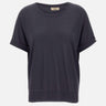 Maglia a maniche corte in misto cotone JG000312D 520569200 HERNO 