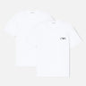 Set due t-shirt EM001849 AF14131M0082 EMPORIO ARMANI 