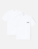 Set due t-shirt EM001849 AF14131M0082 EMPORIO ARMANI 