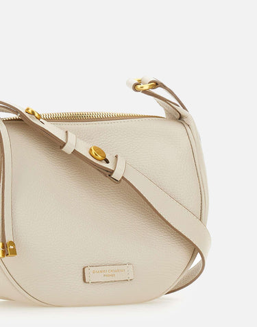 Borsa a spalla "Charlotte" BS11755 GRNMARBLE GIANNI CHIARINI 