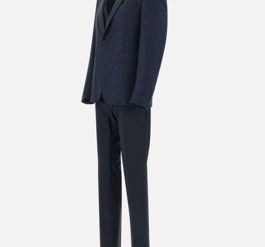 Completo tre pezzi in lana KFBR18A 550025UB1279 TAGLIATORE 