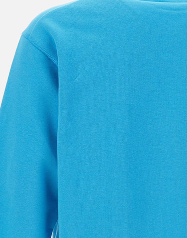 Felpa "Cool fit crewneck" in cotone S71GU0717 S25551511 DSQUARED2 