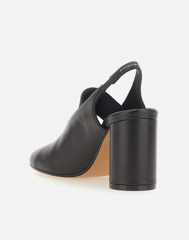 "Slingback Anatomic Numeric" S59WP0213 P3628T8013 MM6 MAISON MARGIELA 