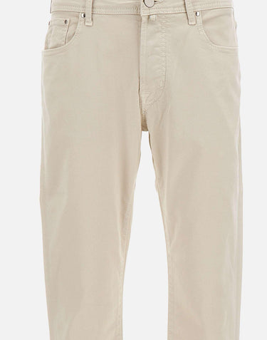 Pantaloni "Bard" UQE0436 S4216A81 JACOB COHEN 