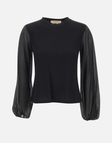 Blusa in cotone RIJTZ001 0001 KAOS 