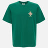 T-shirt "Plafond Orne De Musique" MSS26JTS001 03 CASABLANCA 