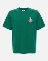 T-shirt "Plafond Orne De Musique" MSS26JTS001 03 CASABLANCA 