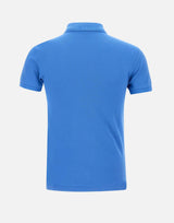 Polo "Classics" in cotone piquet 710536856 442 POLO RALPH LAUREN 