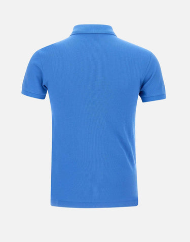 Polo "Classics" in cotone piquet 710536856 442 POLO RALPH LAUREN 
