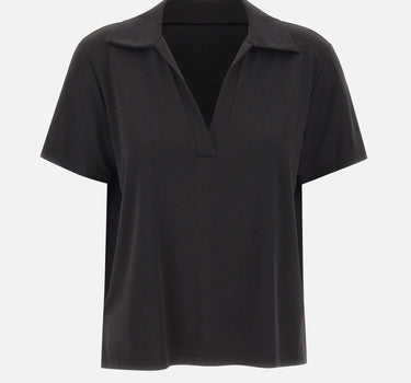 Blusa con scollo a V SPBMA016 0001 KAOS 