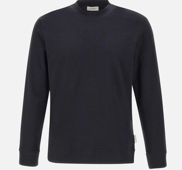 Maglia in cotone F0514074 9000 PAOLO PECORA 