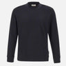 Maglia in cotone F0514074 9000 PAOLO PECORA 
