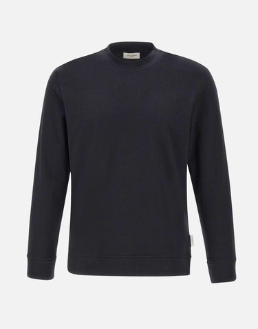 Maglia in cotone F0514074 9000 PAOLO PECORA 