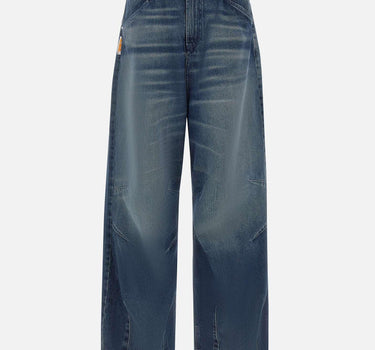 Jeans "Leggenda" DFM0302DF121 WASH PDF 