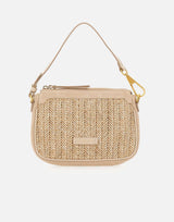Borsa a spalla "Brooke" BS12370 PGLSPGSABBIA GIANNI CHIARINI 