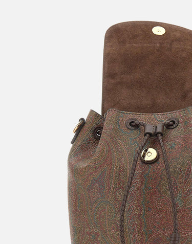 Zaino "Essential" WP1F0002 AA001M0019 ETRO 